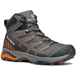 Ботинки Scarpa Maverick Mid GTX 47 Серый-Оранжевый