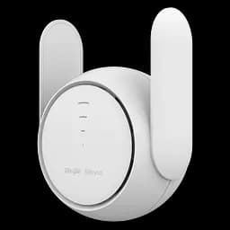 Двохдіапазонний Mesh Wi-Fi репітер Ruijie Reyee RG-EW1200R, 2.4 GHz/300 Mbps, 5 GHz/867 Mbps 128х102х60 мм