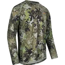 Лонгслів Blaser Active Outfits Tech LS XL Hun Tec Camo - мініатюра 4