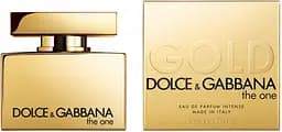 Парфумована вода Dolce & Gabbana The One Gold Intense 50 мл - мініатюра 2
