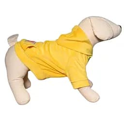 Худи для собак DIEGO hoodie Желтый - xl