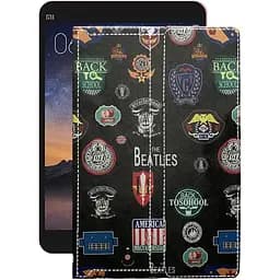Чохол StatusCASE з екошкіри для планшету Xiaomi Mi Pad 2 Бітлз