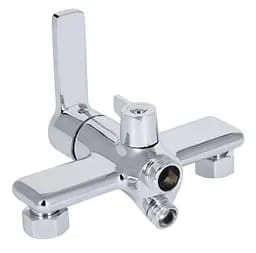 Змішувач для ванни Qtap TAUrus QTTAU260CRM45663 - мініатюра 3