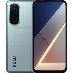 Смартфон Poco M7 8/256GB Blue Global EU [146032]