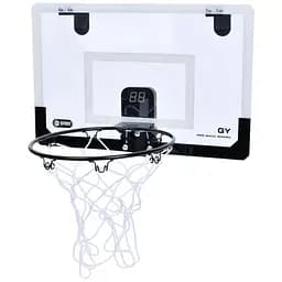 Кольцо для баскетбола MR 1149 в комплекте с мячом и насосом