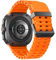 Смарт годинник Samsung Galaxy Watch Ultra (SM-L705FDAASEK) Titanium Gray - мініатюра 4