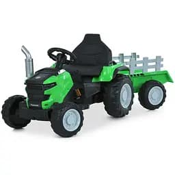 Дитячий електромобіль Bambi Трактор M 6261EBLR-5 до 30 кг