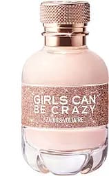 Парфюмированная водаZadig & Voltaire Girls Can Be Crazy Тестер 50 мл