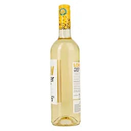 Вино Cordier Low Matter What Chardonnay біле напівсухе 0.75 л - мініатюра 4