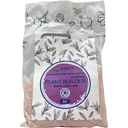 Минеральное удобрение Agro-x Plant builder Плант билдер для овощей, зеленых и пряных культур 80 г (47652)
