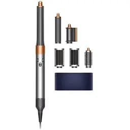 Стайлер Dyson Airwrap HS05 Complete Long Никель/Медь (ДС426132-01)