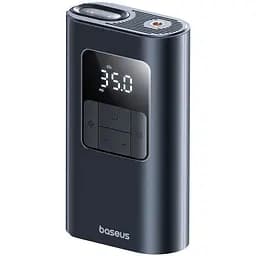 Портативний насос Baseus PrimeTrip VA1 2-in-1 1750 mAh (C11169001121-00) Cosmic Black - мініатюра 4