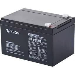 Аккумуляторная батарея AGM Vision CP 12V 12 Ah