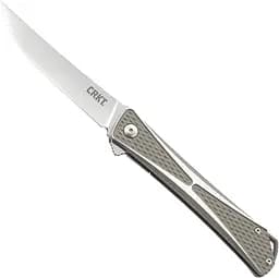 Нож CRKT Crossbones Серый