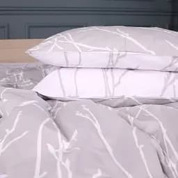 Наволочка MirSon бязь Elegant Mist 60х60 см (2200013009870)