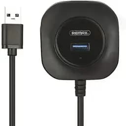Хаб Usb Remax 3.0 Hub Ru-u8 разветвитель концентратор