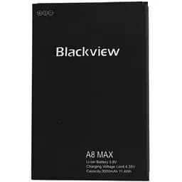 Акумулятор Blackview A8 MAX 3000 мАч Original