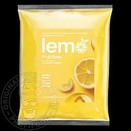 Концентрат для лимонаду LEMO Лимонний Біттер 1 кг