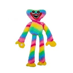 М'яка іграшка Хагі Вагі Райдужний Лілі Мілі Huggy Wuggy з липучками на руках