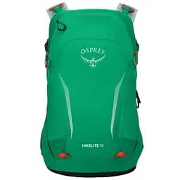 Рюкзак Osprey Hikelite 18 зеленый