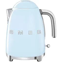 Электрочайник Smeg KLF03PBEU Light Blue (78532)