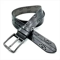 Ремінь шкіряний Le-Mon жіночий 110-115х3,3 см acs0023714