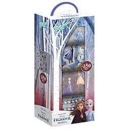 Набір для творчості Totum Холодне серце 2, скринька стікерів, 350 шт. (680753)