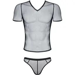 Комплект Regnes Fetish Planet XL (черный)