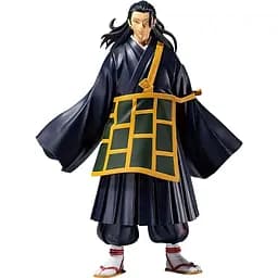 Фигурка BanPresto Магическая Битва Гето Сугуру Jujutsu Kaisen Suguru Geto 16 см BP KS K