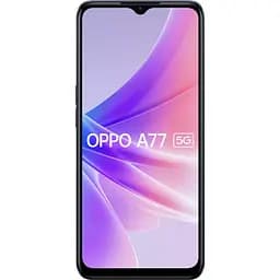 Смартфон Oppo A77 5G 4/64GB Midnight Black [78962] - мініатюра 3