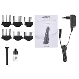 Машинка для стрижки Ardesto HC-Y32-B - мініатюра 12
