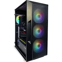 Игровой ПК RX 6650 XT + Ryzen 5 7500F | DDR5, SSD NVMe 512ГБ, B650 MicroATX - ByteWave