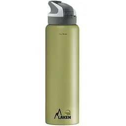 Термобутылка Laken Summit Thermo Bottle 1L Khaki (1004-TS10K)