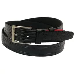 Ремінь шкіряний Skipper чоловічий 117-137х3,5 см acs0017530