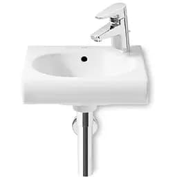 Умивальник Roca Meridian-N A327249000, Білий