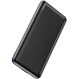Портативна батарея Powerbank Baseus Simbo Smart 10000 mAh PPALL-AQB01 Black - мініатюра 3