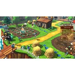 Гра Snack World the Dungeon Crawl Gold для Nintendo Switch (EN) [71548] - мініатюра 3