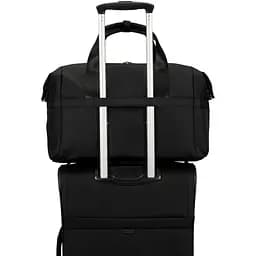 Дорожня Сумка Samsonite AIREA BLACK 45x26x26 KE0*09013 - мініатюра 7