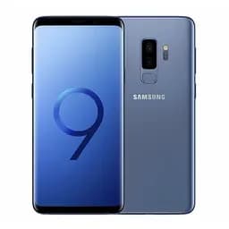 Смартфон Samsung Galaxy S9+ SM-G965FD Blue 6/64GB REF