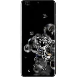 Смартфон Samsung Galaxy S20 Ultra 5G G988B/DS 12/128GB Black - мініатюра 2