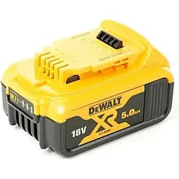 Акумуляторна батарея DeWalt 18 В 5 Аг (DCB184)