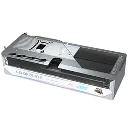 Відеокарта GIGABYTE RTX 5080 16GB AORUS MASTER ICE (GV-N5080AORUSM ICE-16GD) (GDDR7, 256 bit, PCI-E v5.0 x16) - мініатюра 6