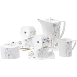 Чайный сервиз на 4 человека 11 предметов Гефест NP90SETTEA