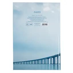 Книга записна Axent Inspiration A4 в клітинку 96 аркушів (8422-564-A) - мініатюра 4