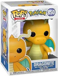 Фігурка Funko Pop Фанко Поп Pokemon Dragonite Покемон Драгонайт 10см FP P D 850 - мініатюра 3