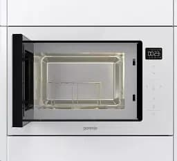Мікрохвильова піч вбудована GORENJE BM251SG2WG - мініатюра 2