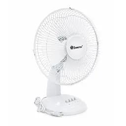 Вентилятор настільний MS 1625, 40W, ціна за ящик (4шт), 3 режими, 220V, Box