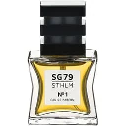Парфюмированная вода SG 79/STHLM № 1, 15 мл