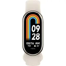 Фітнес-браслет Xiaomi Mi Band 8 Champagne Gold (BHR7166GL) UA - мініатюра 6