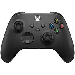Геймпад Microsoft Xbox Series X/S Wireless Controller Carbon Black + USB Cable (XOA-0010 1V8-00002)